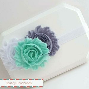 Shabby Headbands